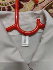 Elegant White Shirt