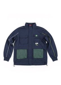 Puma Navy Blue Jacket
