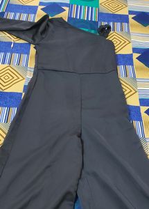 RU Dress :Serein Crepe Fit And Flare