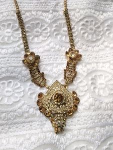 Golden Necklace