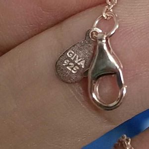 Giva Rose Gold Jewellery Set Combo
