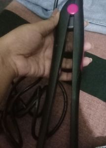 Hair Straightener And Hairdryer