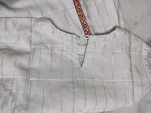 Chanderi Kurti