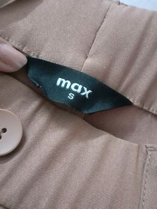 Max Brown trouser