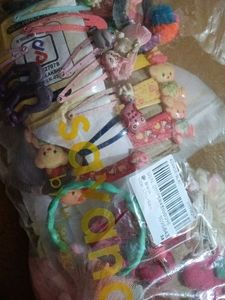 Cute Hair Accessories Mystery Bundle