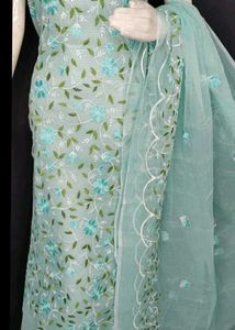 Duppatta , Kameez Set, Kota Doree, Women Kurta