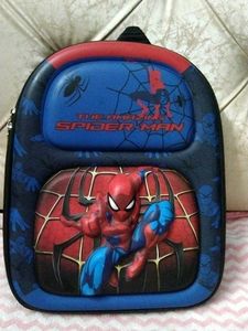 Spiderman Backpack