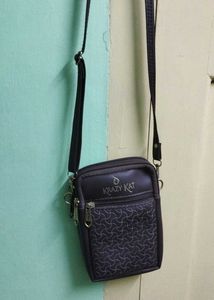 Krazy Kat Crossbody Bag