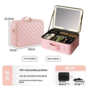 Makeup Travel Case