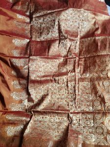Old Unsed Elegant Ethnic Saree