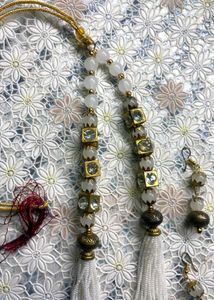 MULTI-THREAD NECKLACE SET