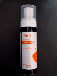 Plum Vitamin C Toner