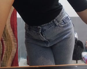 Straight Fit Jeans