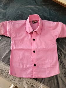 Combo Of Two New  Shirts And OneJacket For Boy