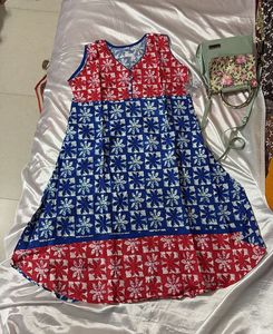 New kurti With Tag