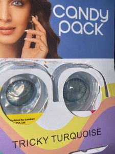 Blue Lenses
