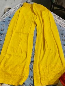 Palazzos:Red &amp; Yellow (Buy 1: 399 and 2: 699)