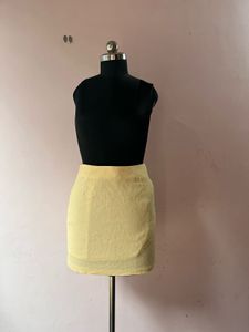 Mini Skirt