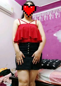 Bodysuit Top Red