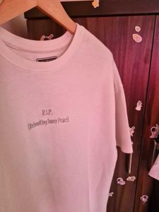 R.I.P. Rebooting Inner Peace Tee