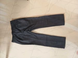 Men&#39;s Grey Pants