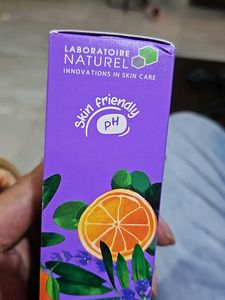 Fiama Happy Naturals Perfume Mist