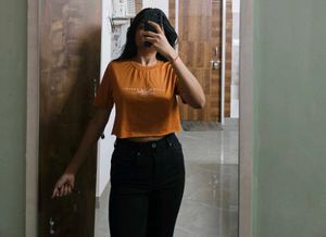 crop top