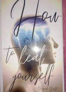 Heal Yourself Book