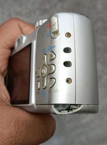 Canon PowerShot A580 Digital Camera