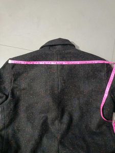 Classic Brown Womens Blazer Imported Brand