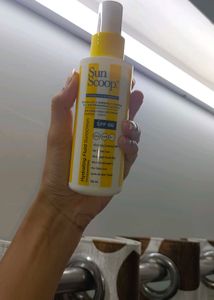 Sunscoop Sunscreen