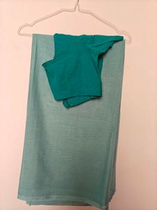 2 Sarees With Blouses