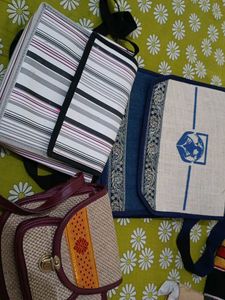 3 Sling Bags
