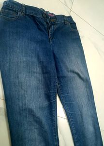 Women Blue Jeans