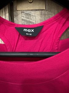 Pink Top