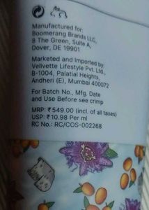 Moisturizer With Spf 40+ PA+++