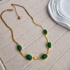 18K Gold Plated 3 Pc Waterproof Jewellery Set