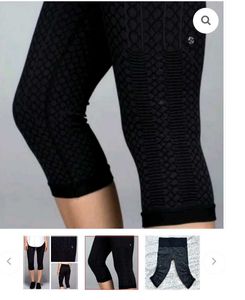 Lululemon leggings