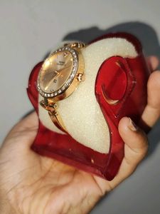 New Hmt Quartz Watch For Women