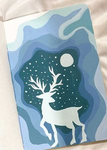 Deer Painting