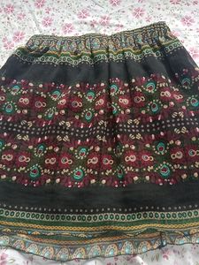 Boho Minni Skirt