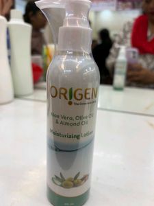Origen Moisturizing Lotion