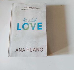 Twisted Love by Ana Huang