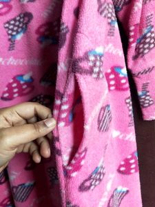 Winter Fleece Nighty