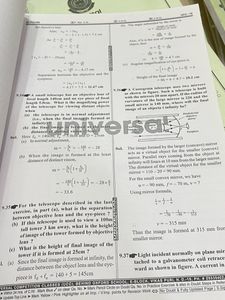 Universal 12th Physics+chemistry Notes And QnA