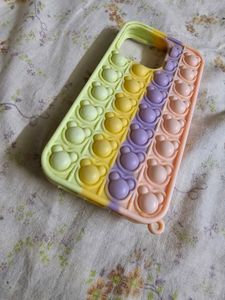 Iphone 13pro Pop Case Bubble