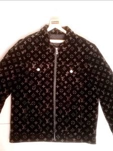 LV Louis Vuitton Jacket for Men&#39;s | Party Wear