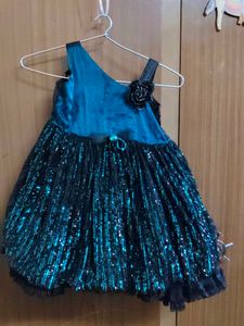 Sparkly Party Dress
