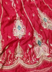 bridal red only Skirt