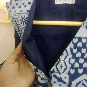 Pure Cotton Brand New Waistcoat